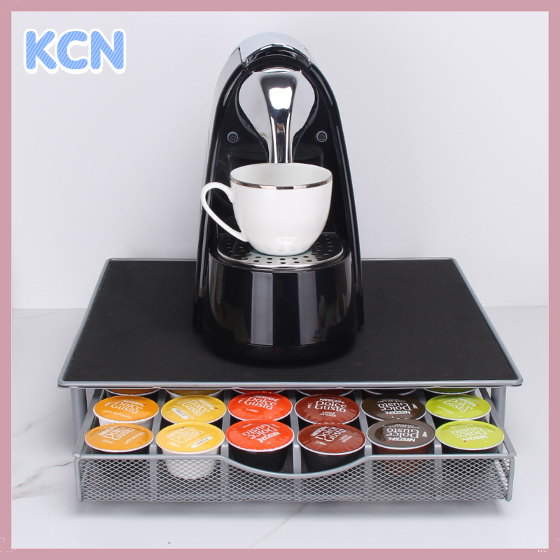 ที่เก็บแคปซูล ที่ใส่แคปซูล อุปกรณ์จัดเก็บกาแฟ ที่จัดระเบียบแคปซูลกาแฟ Nespresso Dolce Gusto / Starbucks