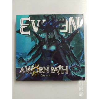 การ์ดเกมส์ Eveden แคลนแอตแลนติส กล่องเดียวครบเล่นได้เลย