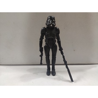 ฟิกเกอร์ Star Wars Series Black Trooper ขนาด 6 นิ้ว #05