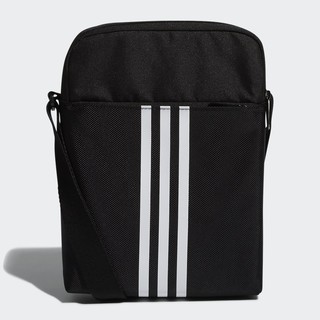 🎒รหัส FM6881 กระเป๋าสะพายข้าง Organiser Bag ยี่ห้อ adidas สีดำ ของแท้ 💯% ราคา 850 บาท🎒