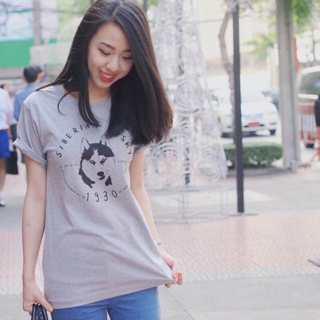 Siberian Husky T-Shirt