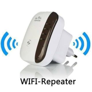 อุปกรณ์ขยายสัญญาณ ไวไฟ WiFi Repeater