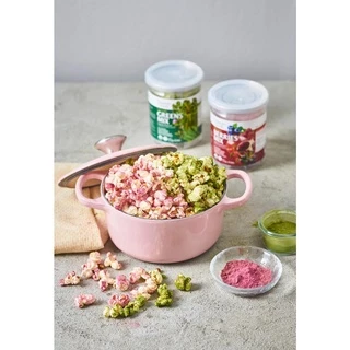 Organic Seeds Berry Mix ออร์แกนิคเบอร์รี่ มิกซ์ Organic Seeds Berries Mix Powder (5gx10Sachet)