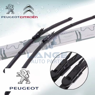 ที่ปัดน้ําฝน สําหรับ Peugeot Citroen 406 407 508 308 2008 3008 5008 C3 C4 C5 206 207 208 301 307