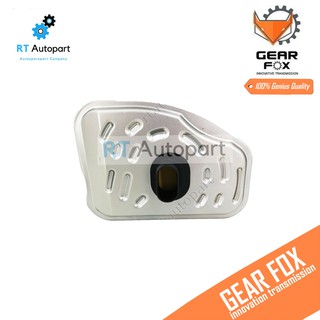 Gearfox กรองเกียร์ ออโต้ Chevrolet Optra เครื่อง1.8 / ปะเก็นเกียร์ ปะเก็นแครงเกียร์ / 93742042 / 1525007 / 1725001