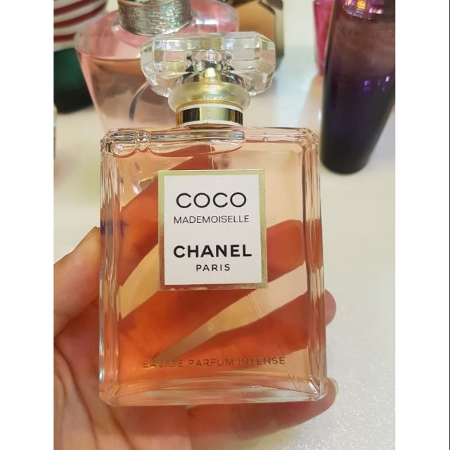 Free Ems น้ำหอม Chanel Coco Mademoiselle Intense Edp 100ml Shopee