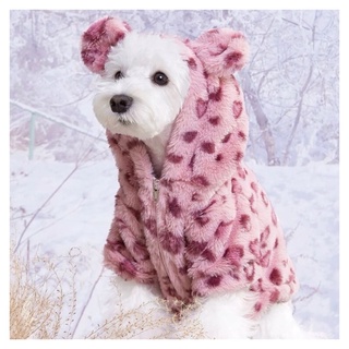 🐶🐱Leopards Fluffy 🐱🐶