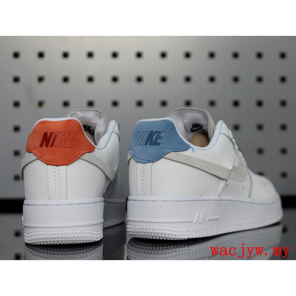 Air force 1 hot sale lx inside out