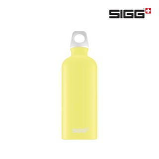 SIGG ขวดน้ำอะลูมิเนียม ขนาด 0.6 ลิตร (Lucid)