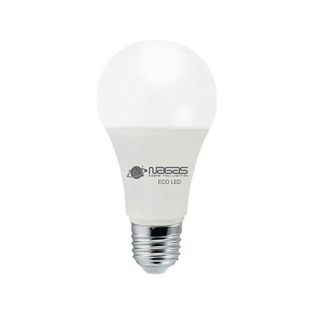 [พร้อมส่ง] HomeDoDee หลอด LED NAGAS ECO BULB 15 วัตต์ E27 DAYLIGHT หลอดไฟ LED