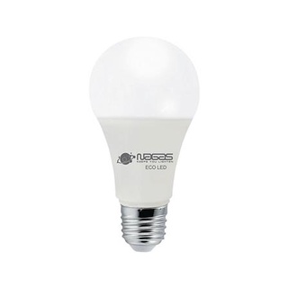 [พร้อมส่ง] HomeDoDee หลอด LED NAGAS ECO BULB 15 วัตต์ E27 DAYLIGHT หลอดไฟ LED