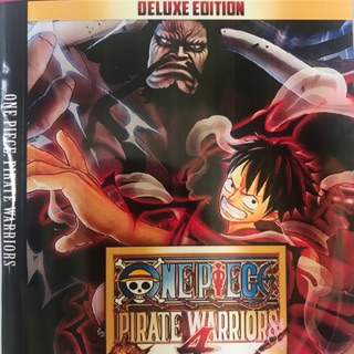 แผ่นเกมส์ PC One Piece: Pirate Warriors 4