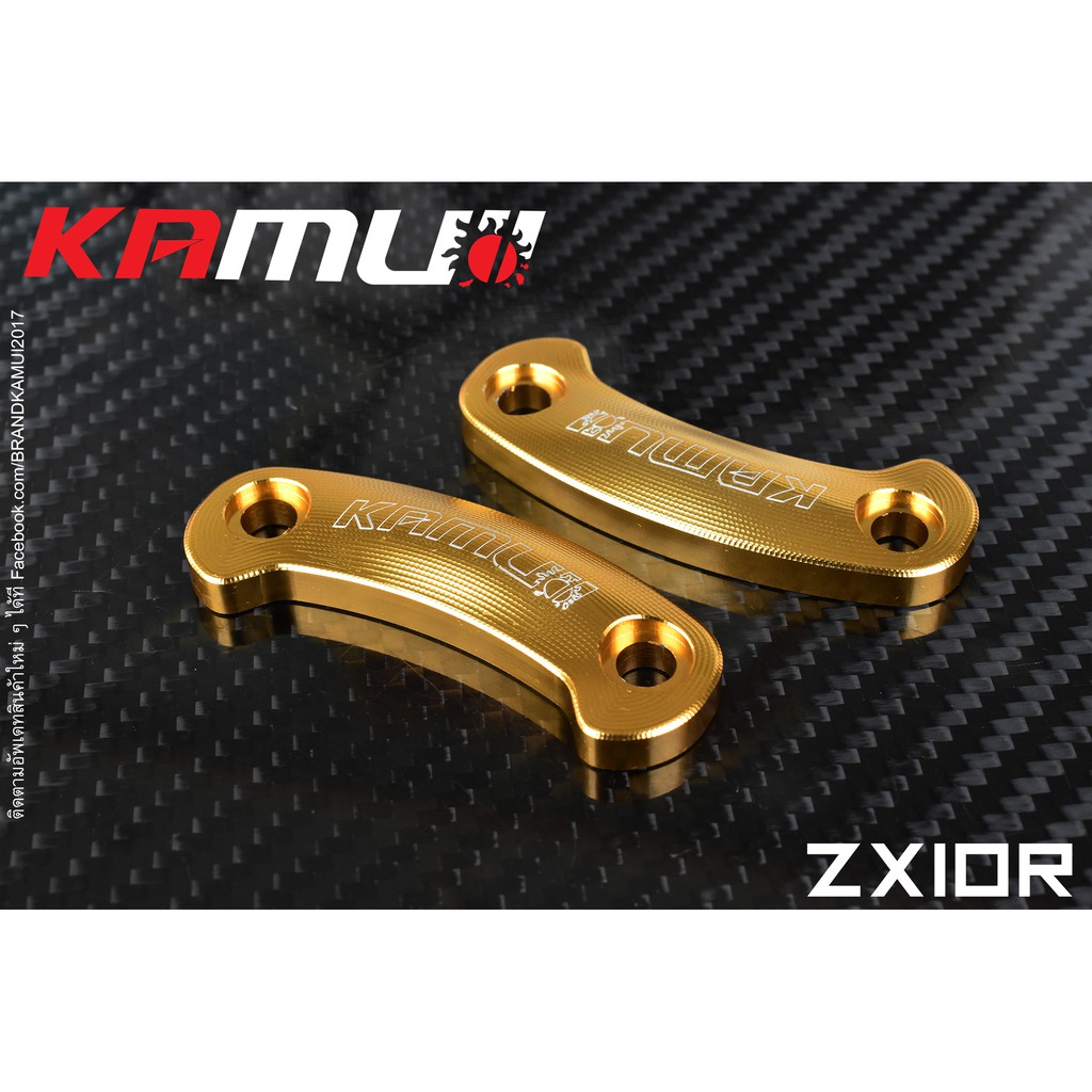 แผ่นปิดกระจก ZX-10R 3D01