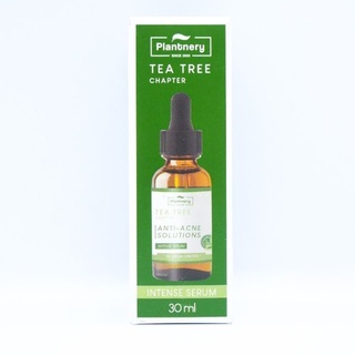 Plantnery Tea Tree Intense Serum 30ml.