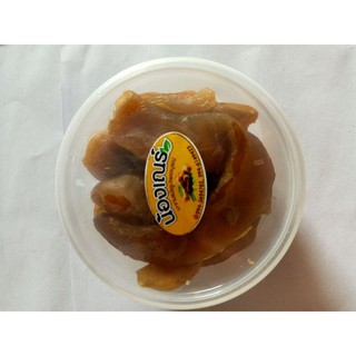 แช่อิ่มแห้ง อบน้ำผึ้ง 250กรัม