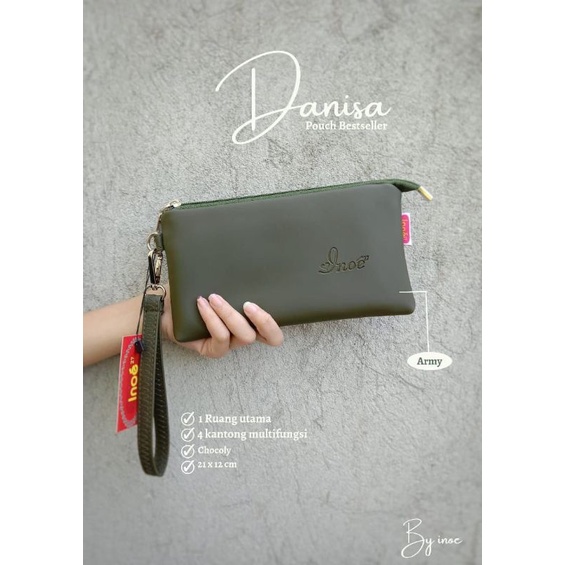 กระเป๋าใส่ Inoe danisa