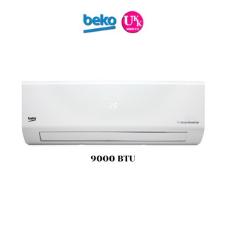 BEKO แอร์ติดผนัง รุ่น BSVOA090 ขนาด BSVOA090 BTU Inverter BSVOA 090 BSVOA090 🥳🥳