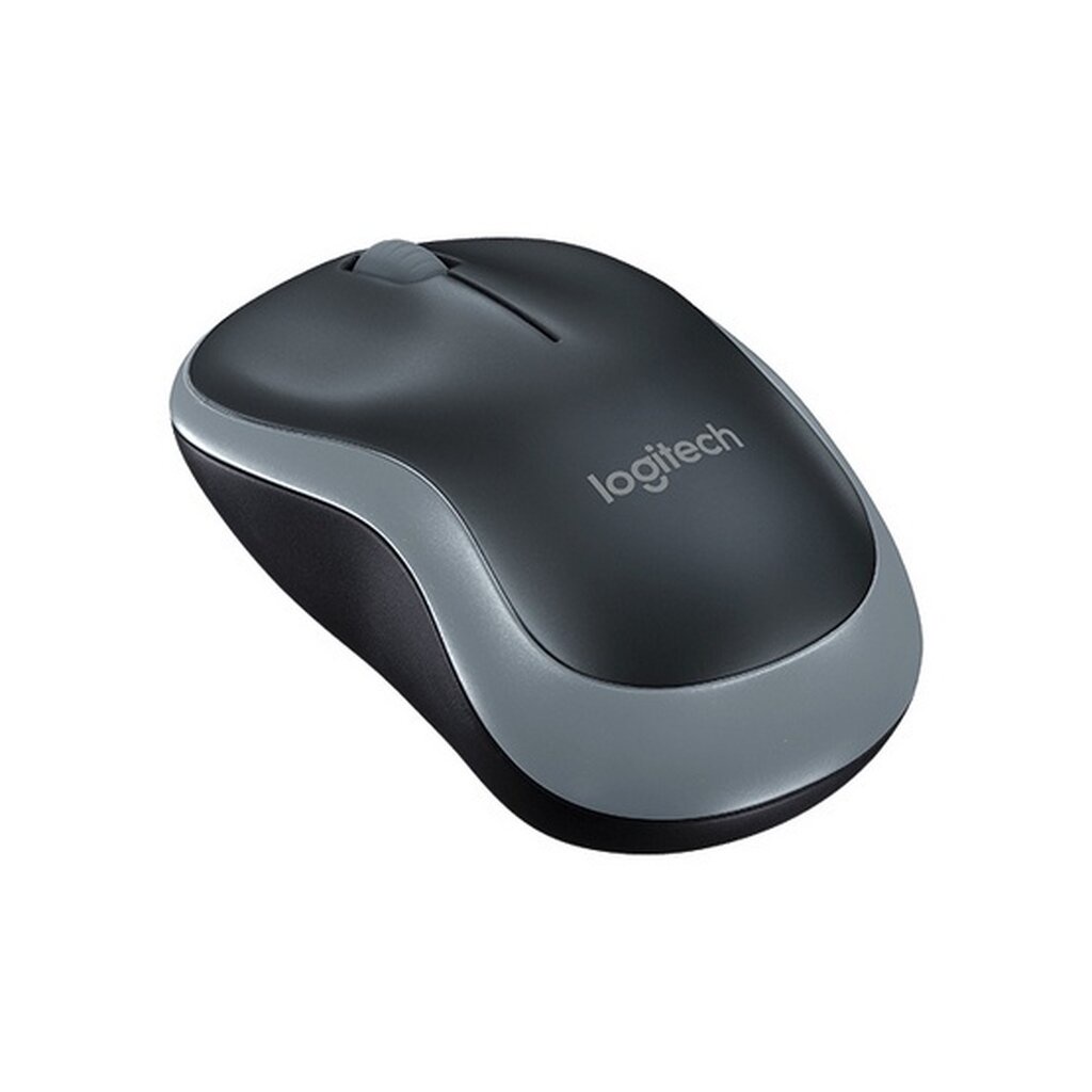 Logitech M185 เมาส์ไวเลส เมาส์ไร้สาย WIRELESS MOUSE by Neoshop