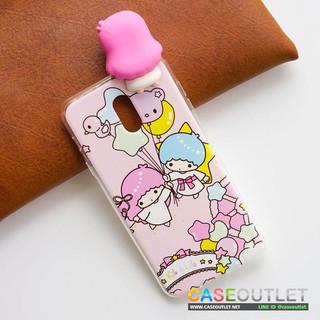 เคส J7 plus little twin เกาะเครื่อง