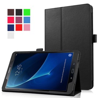 Samsung Galaxy tab A A6 10.1นิ้ว With S Pen SM-P580 SM-P585 น่ารัก ซองหนัง ฝาครอบป้องกัน เคส หุ้ม