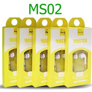 หูฟัง Energy Master Surround รุ่น MS01 และ รุ่น MS02 เบสแน่น