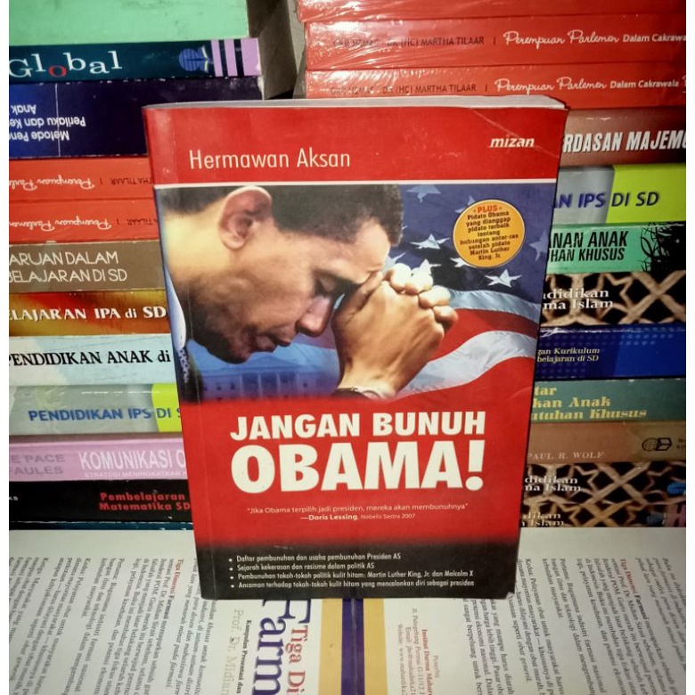 DONT NEED OBAMA*****