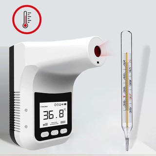 เครื่องวัดอุณหภูมิร่างกาย วัดไข้ thermometer MMF3PRO