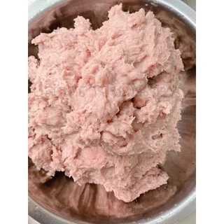 เนื้อปลากรายแท้(นวด)