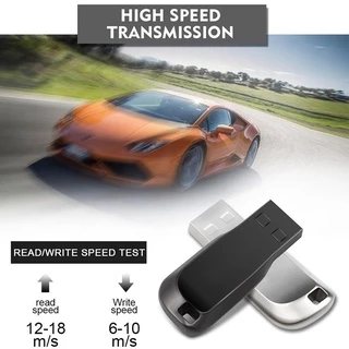 Hp Metal 3.0 USB แฟลชไดรฟ์ 1TB 512GB 256GB 128GB 64GB 32GB 16GB ไดรฟ์ปากกา