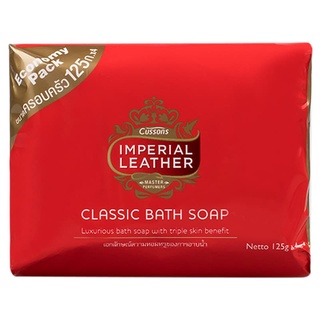 Free Delivery Imperial Bar Soap 125g. Pack 4 Cash on delivery