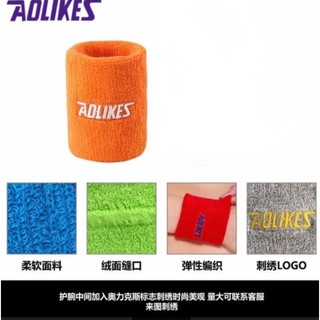 AOLIKES WRISTBAND ผ้ารัดข้อมือ