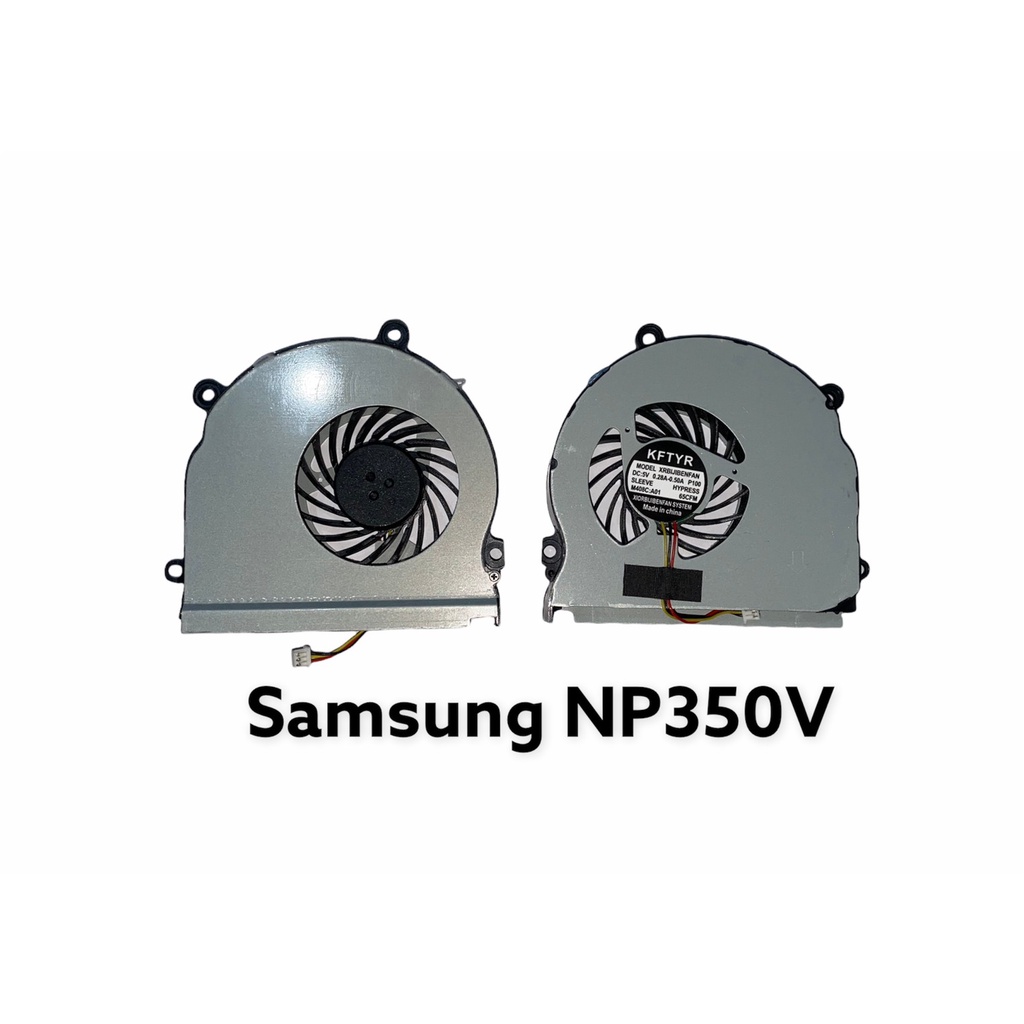 พัดลมโน้ตบุ้ค  Samsung NP350V NP355 NP355V4X NP355V4C NP350V5C NP355E4C