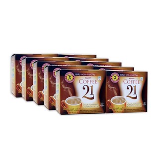 แหล่งขายและราคาNatureGift Coffee 21 เนเจอร์กิฟ คอฟฟี่ ทเวนตี้ วัน 1 ชุด มี 10 กล่อง (กล่องละ 10 ซอง)อาจถูกใจคุณ