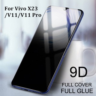 Vivo Y16 Y35 Y22 Y22S V25 5G V25e Y95 Y93 Y91 Full Cover Full Glue Glass Anti-explosion Screen Protector Tempered Glass