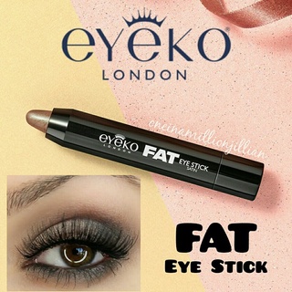 **ส่งฟรี  eyeshadow อายแชโดว์แบบแท่ง EYEKO eye stick สี Satin