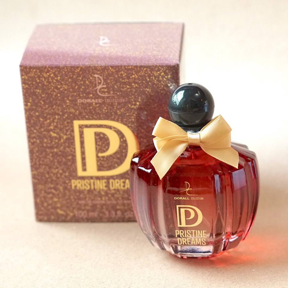 น้ำหอม น้ำหอมผู้หญิง DC PARISTINE DREAM ขนาด 100 มล.