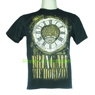 เสื้อวง Bring Me The Horizon เสื้อไซส์ยุโรป บริงมีเดอะฮอไรซัน PTA1394 เสื้อวงดังๆ วินเทจ