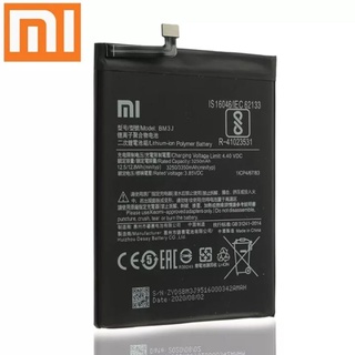 แบตเตอรี่ XiaoMi BM3J แบตเตอรี่สำหรับ Xiao Mi 8 Lite MI8 Lite 3350MAh แบตเตอรี่