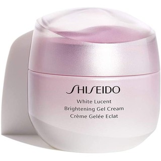 ✈SHISEIDO มอยเจอร์ไรเซอร์ White Lucent Brightening Gel Cream ขนาด 50 มล.