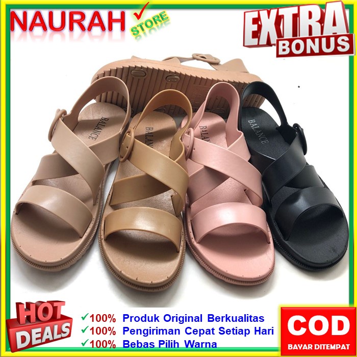 ✨ ✔️ Sandal BALANCE 3613 1F รองเท้าแตะ SLOP GLADIATOR 100% ต้นฉบับกว้างนําเข้า ANTI SLIP