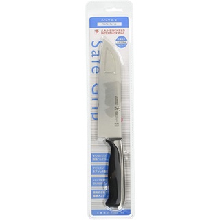 Zwilling Henckels มีด Santoku Safe Grip 180mm 15559-180 k242