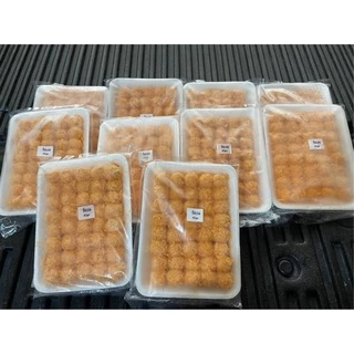 🔥ถูกที่สุด🔥 ชีสบอล 40 ลูก พร้อมส่ง🧀🚛เหมาค่าส่ง ฟรีกล่องโฟม!! ทุกจังหวัดทั่วไทย🎉 มินิชีสบอล บอลชีสยืด ชีสยืด