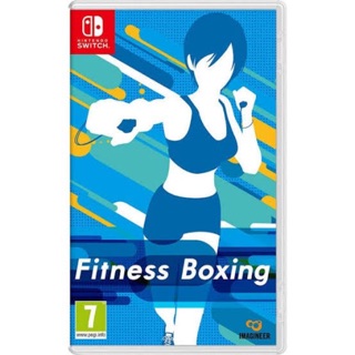 [พร้อมส่ง] เกมส์ Fitness Boxing แนวออกกำลังกาย