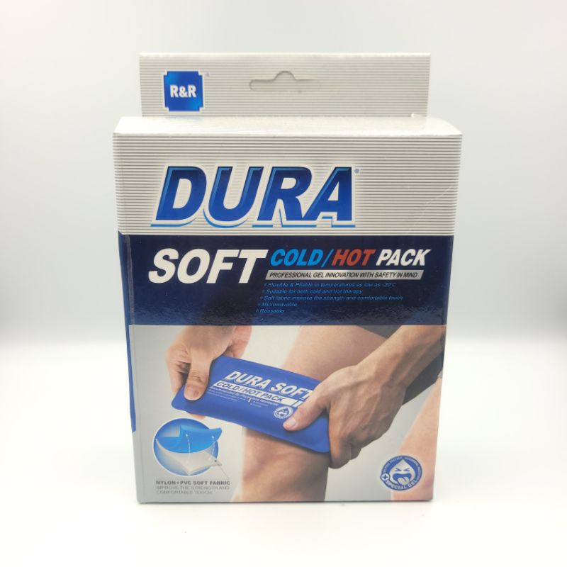 DURA Soft Cold/Hot Pack (MFD: 22JUL2019)