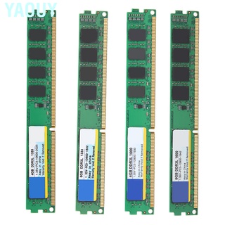 Yaouy DDR3L RAM  Portable Durable Laptop Wear Resistance for Home Internet Cafe #1