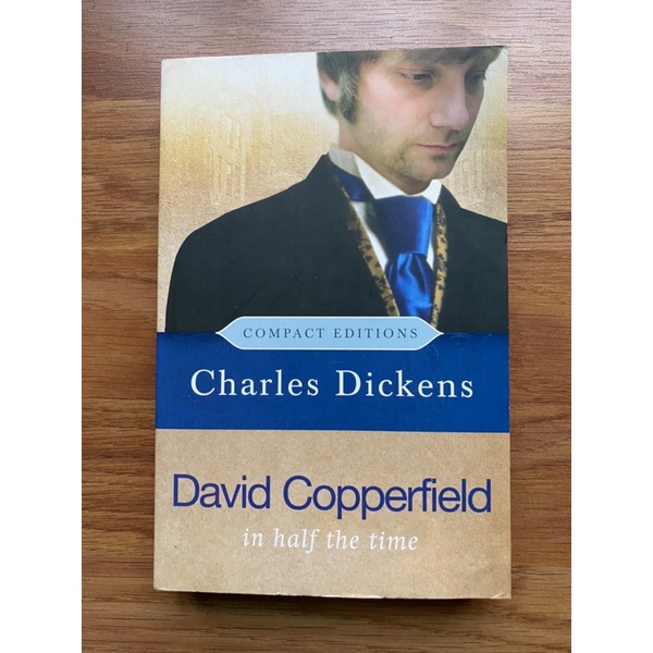 David Copperfield: In Half the Time by Charles Dickens (Compact Editions)