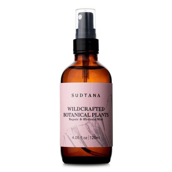 SUDTANA WILDCRAFTED BOTANICAL PLANTS REPAIR & HYDRATE MIST — صورة 3
