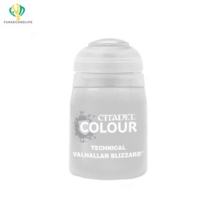 Citadel สีซิทาเดล TECHNICAL: VALHALLAN BLIZZARD (24ML)