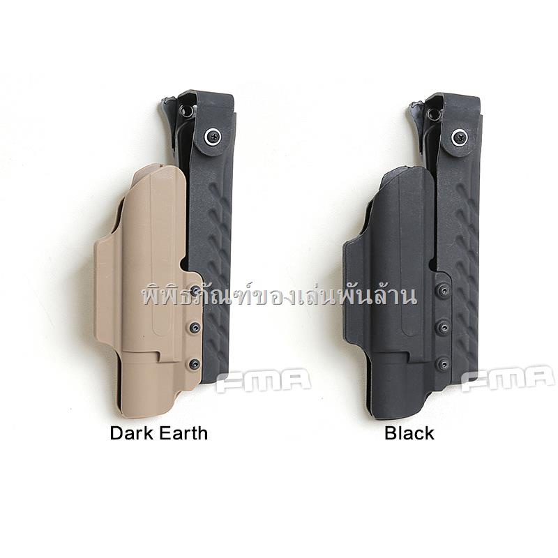 FMA Tactical G-CODE SOC RIG Holster For G17-X300 Glock Right Hand ...