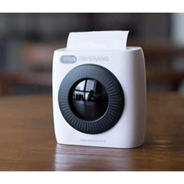 เครื่องปริ้นพกพกขนาดเล็กสำหรับมือถือ Mini Photo Pocket Wireless PAPERANG Goo Chicken